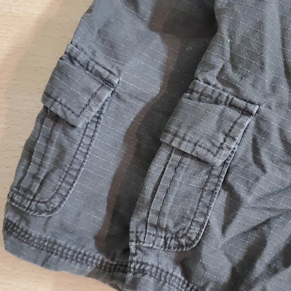 Gymboree 5T Dark Brown Kids Cargo Shorts 🌏5/$10🌏